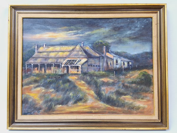 Lot 1160 - R. L. BROWN