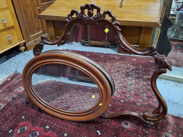 Lot 16 - MIRRORS