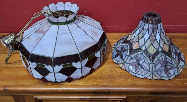 Lot 35 - LIGHT SHADES