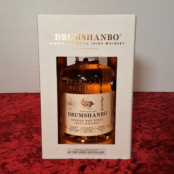 Lot 36 - DRUMSHANBO IRISH WHISKY