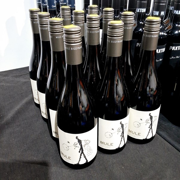 Lot 71 - MULE GATEWAY VINEYARD