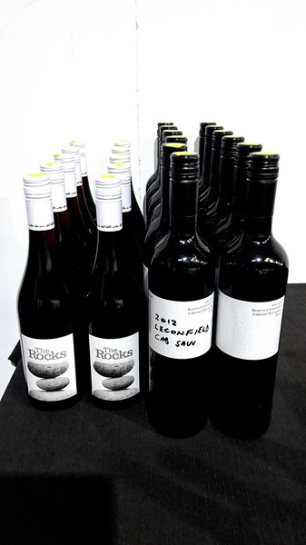 Lot 63 - VARIOUS WINEMAKERS