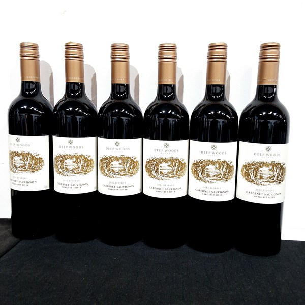 Lot 81 - DEEP WOODS ESTATE RESERVE