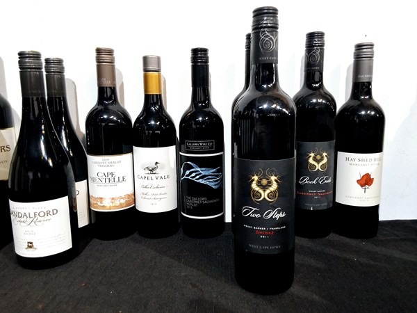 Lot 68 - VARIOUS WINEMAKERS- WESTERN AUSTRALIAN REDS