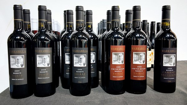 Lot 64 - WARRABILLA REDS