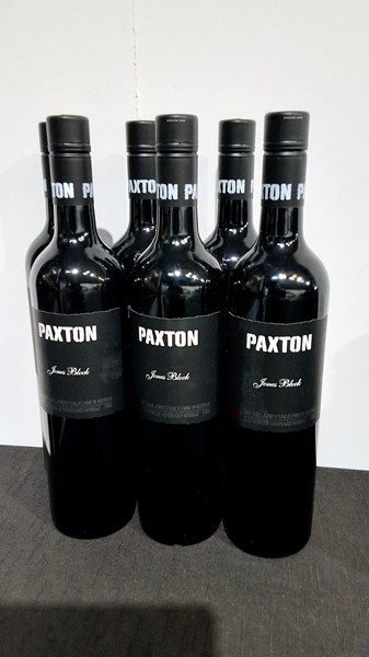 Lot 75 - PAXTON JONES BLOCK