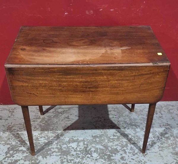 Lot 182 - PEMBROKE TABLE