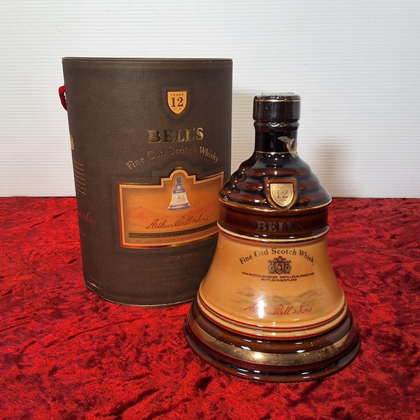 Lot 56 - BELLS 12yo SCOTCH WHISKY