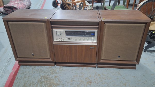 Lot 317 - STEREO SYSTEM