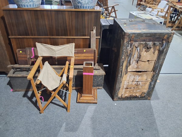 Lot 491 - RUSTIC LOT