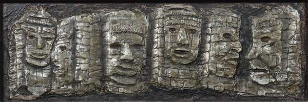 Lot 12 - WALL DECOR