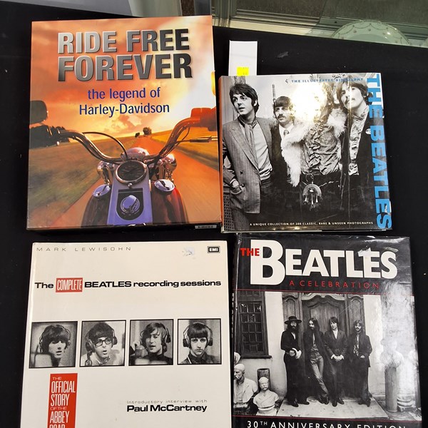 Lot 1219 - COFFEE TABLE BOOKS