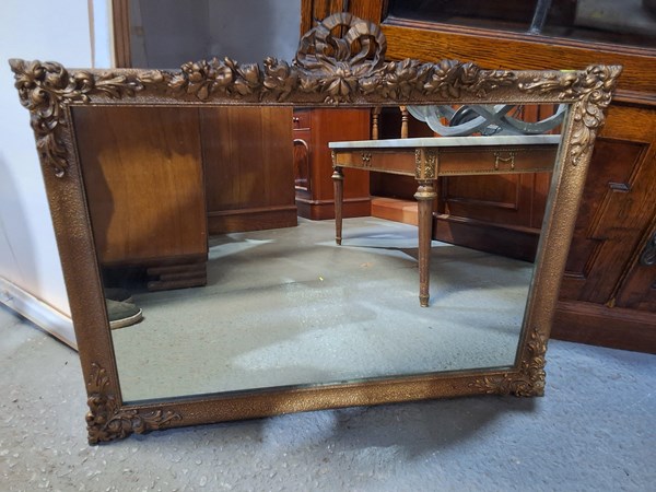 Lot 378 - MIRROR