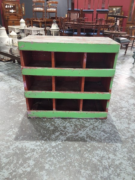 Lot 543 - PIGEON HOLES