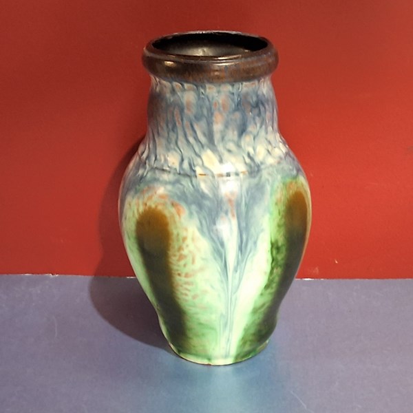 Lot 1299 - STUDIO POTTERY VASE