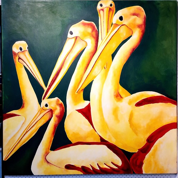 Lot 1408 - LISA INGERSON (AUSTRALIA)