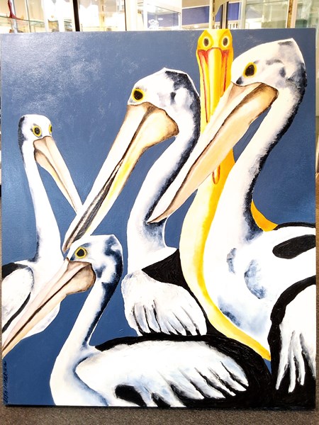 Lot 1105 - LISA INGERSON (AUSTRALIA)