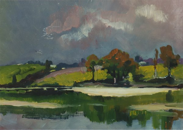 Lot 18 - PETER SCRYMGOUR (Australia)