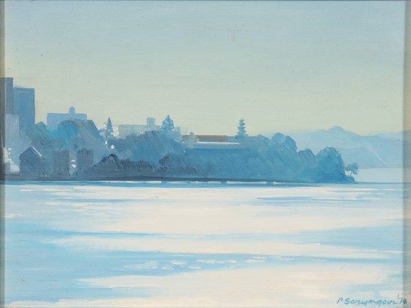 Lot 19 - PETER SCRYMGOUR (Australia)