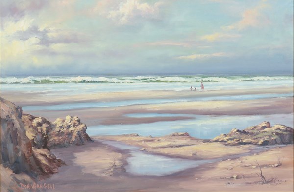 Lot 100 - DON GANGELL (Australia)