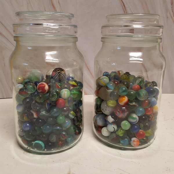 Lot 1177 - MARBLES