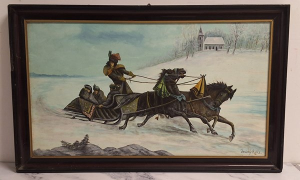 Lot 1077 - B OMERNIK