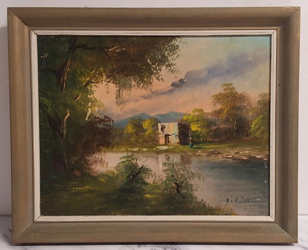 Lot 1097 - DI GIOVANNA