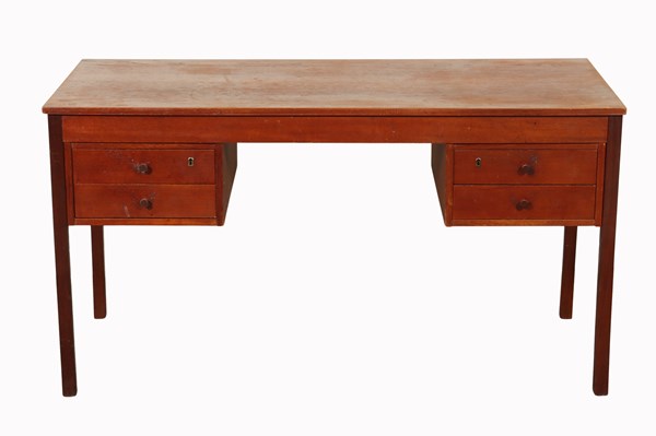 Lot 169 - TEAK DESK