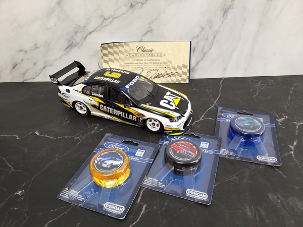 Lot 1218 - FORD COLLECTABLES
