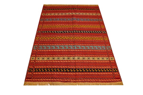 Lot 73 - KALAT KILIM RUG