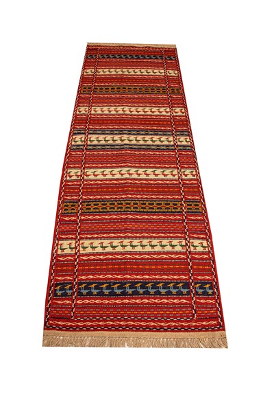 Lot 42 - KALAT KILIM RUNNER