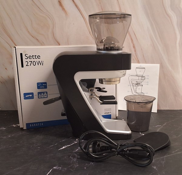 Lot 1360 - COFFEE GRINDER