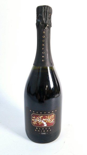 Lot 20 - ROCKFORD BLACK SHIRAZ