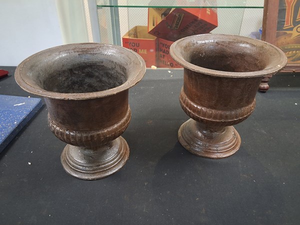 Lot 1263 - URNS