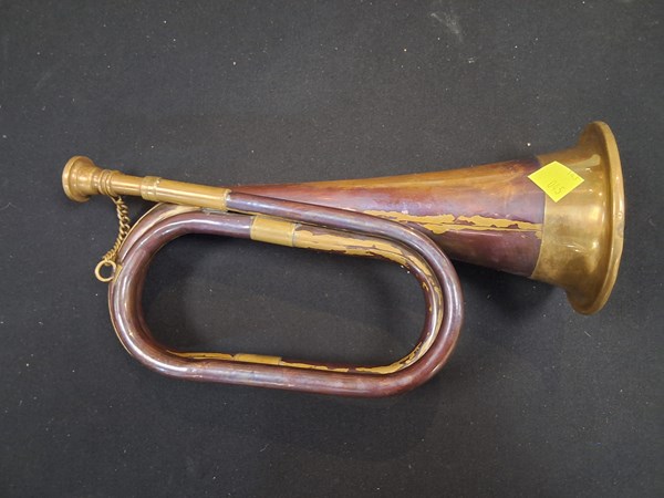 Lot 1257 - BUGLE