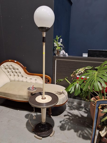 Lot 440 - STANDARD LAMP