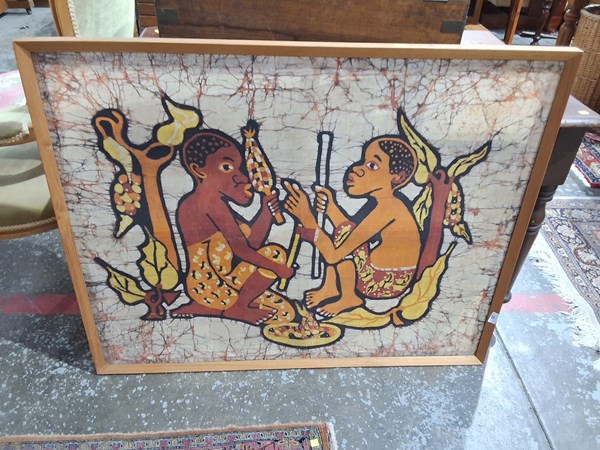 Lot 20 - BATIK