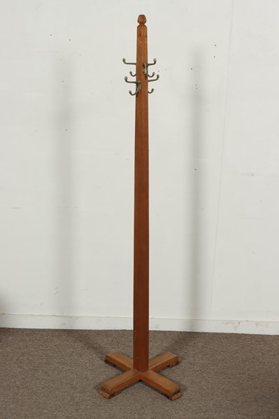 Lot 233 - COAT STAND