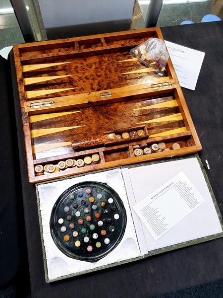 Lot 1341 - TABLETOP GAMES