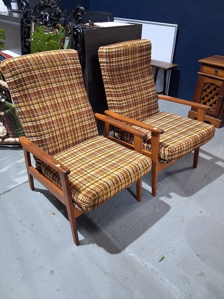Lot 453 - ARMCHAIRS