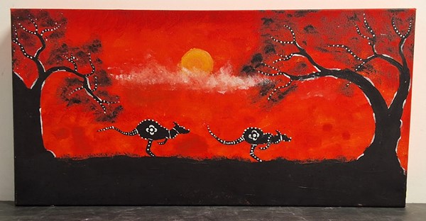 Lot 1076 - ARTIST UNKNOWN