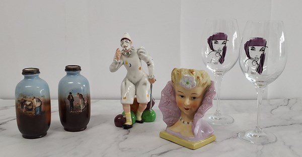 Lot 1326 - CHINA & GLASSWARE