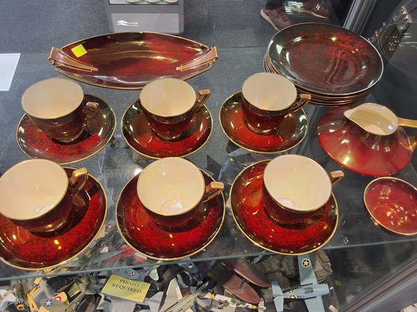 Lot 1359 - CARLTON WARE