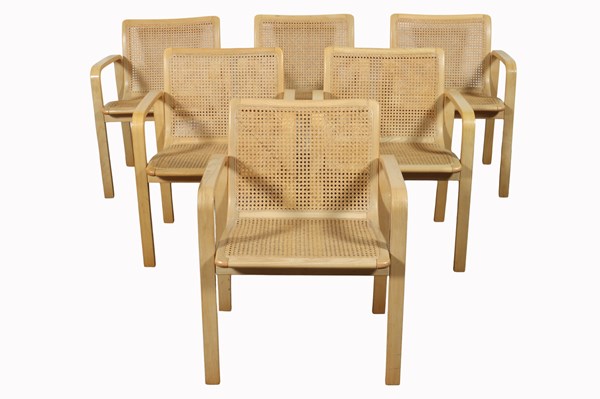 Lot 46 - SET OF ARMCHAIRS