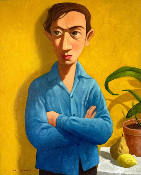 Lot 190 - KENT MCCORMACK (Australia, 1952- )