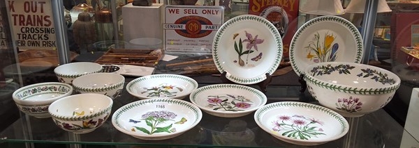 Lot 1165 - PORTMEIRION CHINA
