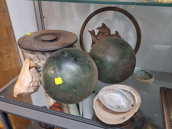 Lot 1393 - NAUTICAL LOT