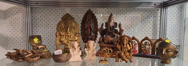Lot 1234 - DEITIES