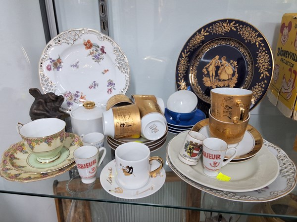 Lot 1398 - CHINAWARE