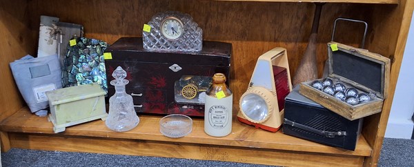 Lot 1367 - RUSTIC LOT